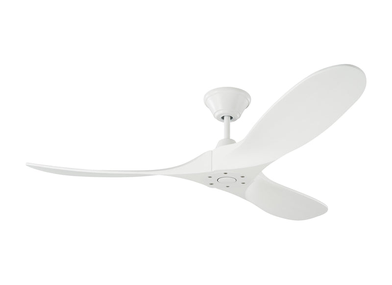 52" Maverick II - Matte White