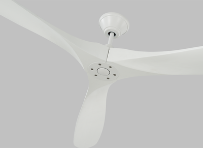 88" Maverick Super Max - Matte White