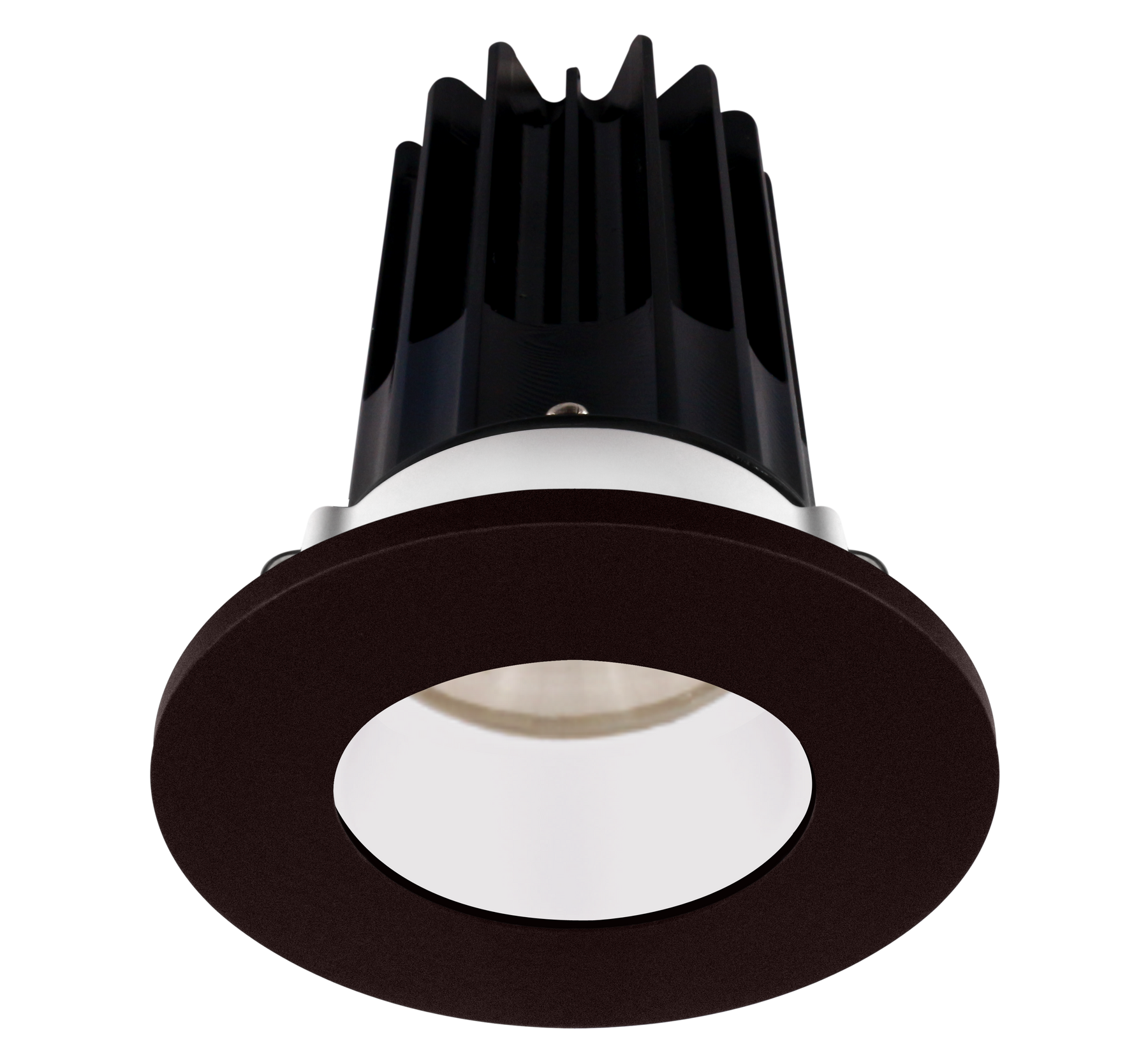 2" Recessed LED, 8W, 4000K, Multiple Reflectors and Round Trims