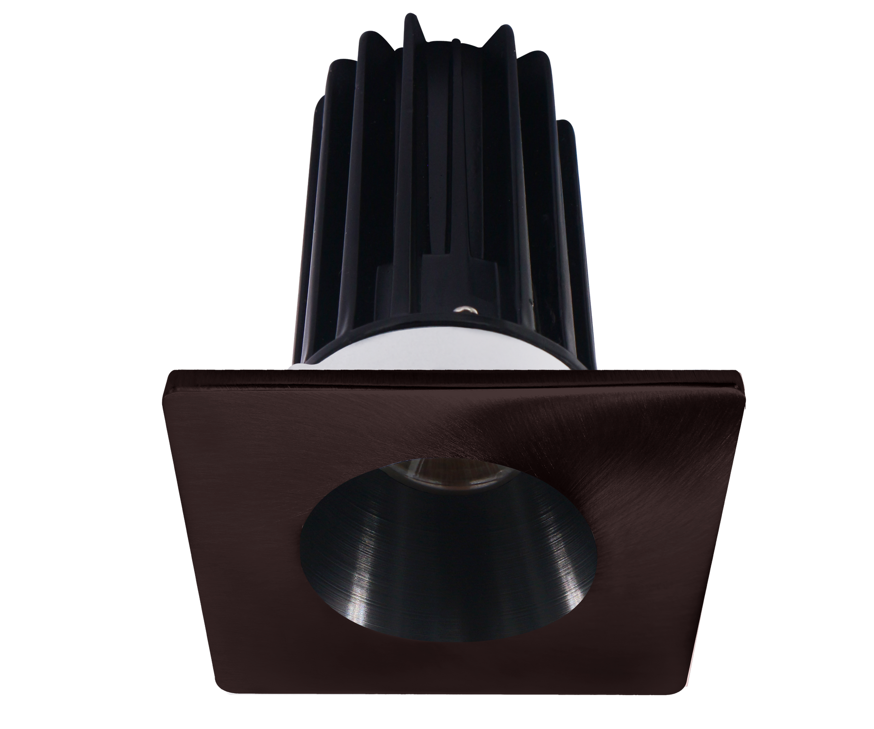 2" Recessed LED, 8W, 2700K/3000K/4000K, Multiple Reflectors and Square Trims