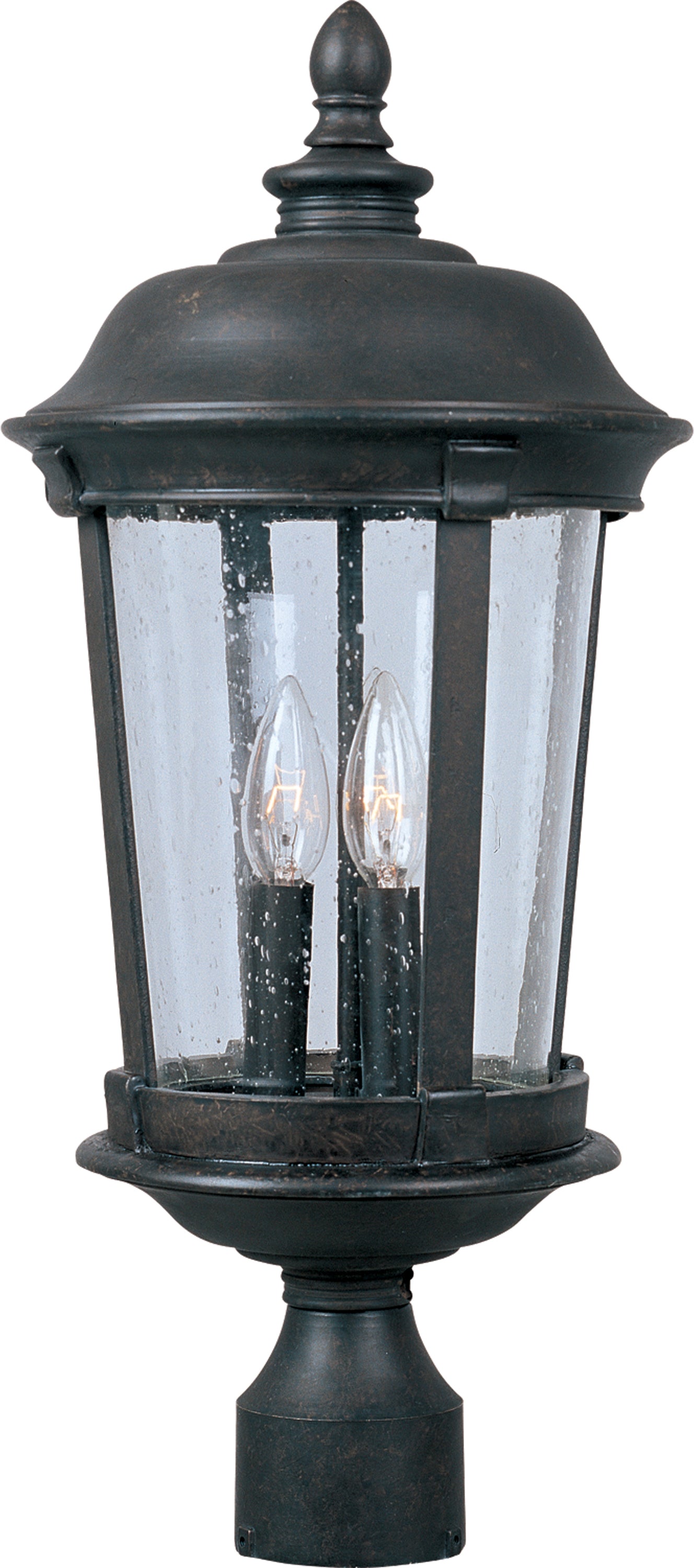 Dover VX 3-Light Outdoor Pole/Post Lantern