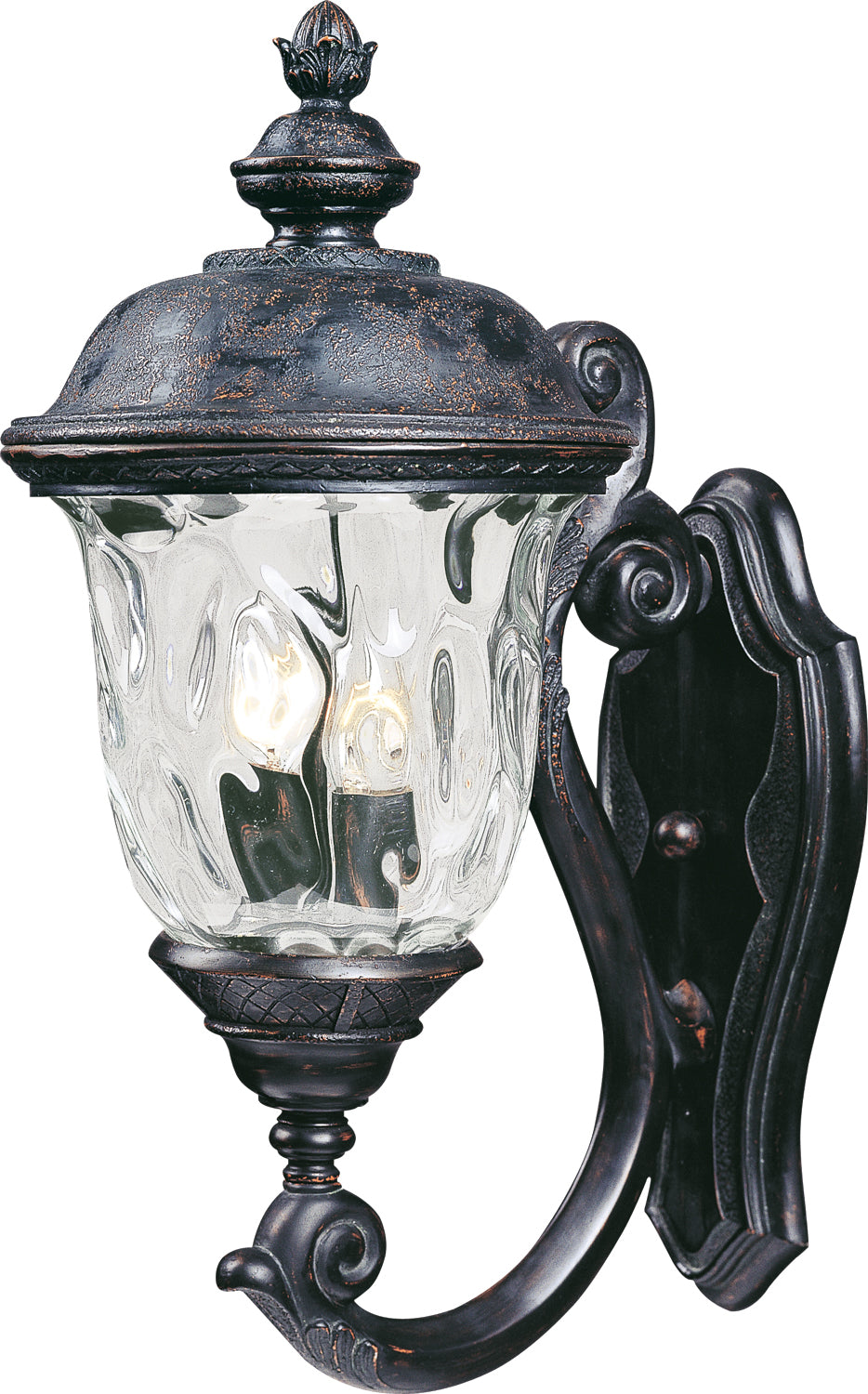 Carriage House VX 2-Light Outdoor Wall Lantern