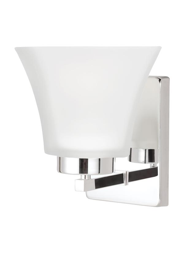 4111601-05, One Light Wall / Bath Sconce , Bayfield Collection