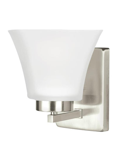 4111601-05, One Light Wall / Bath Sconce , Bayfield Collection