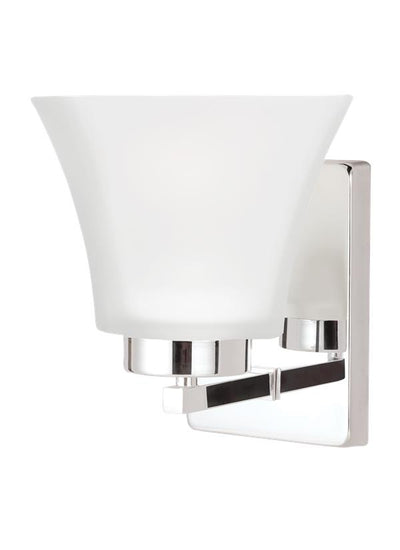 4111601EN3-05, One Light Wall / Bath Sconce , Bayfield Collection