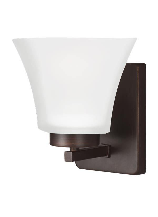 4111601EN3-710, One Light Wall / Bath Sconce , Bayfield Collection