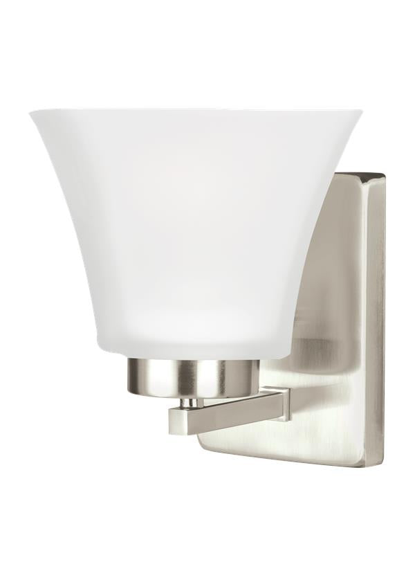4111601EN3-962, One Light Wall / Bath Sconce , Bayfield Collection