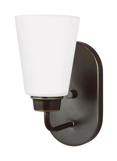 4115201-782, One Light Wall / Bath Sconce , Kerrville Collection
