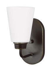 4115201-05, One Light Wall / Bath Sconce , Kerrville Collection