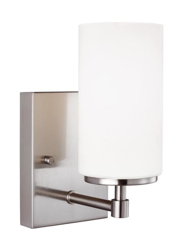 4124601-962, One Light Wall / Bath Sconce , Alturas Collection
