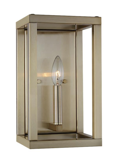 4134501EN-848, One Light Wall / Bath Sconce , Moffet Street Collection