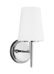 4140401-05, One Light Wall / Bath Sconce , Driscoll Collection