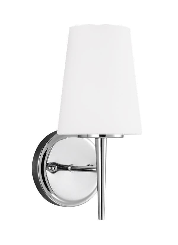 4140401EN3-05, One Light Wall / Bath Sconce , Driscoll Collection
