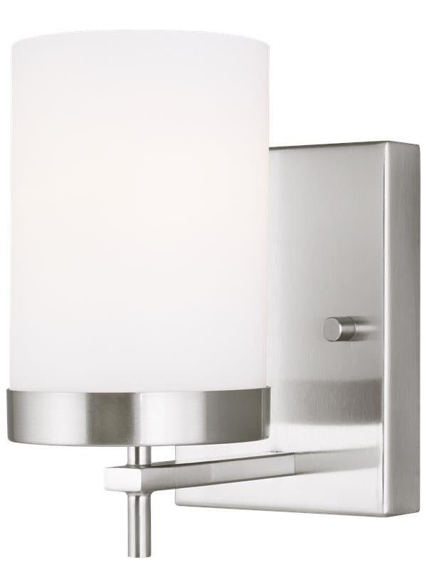 4190301-962, One Light Wall / Bath Sconce , Zire Collection