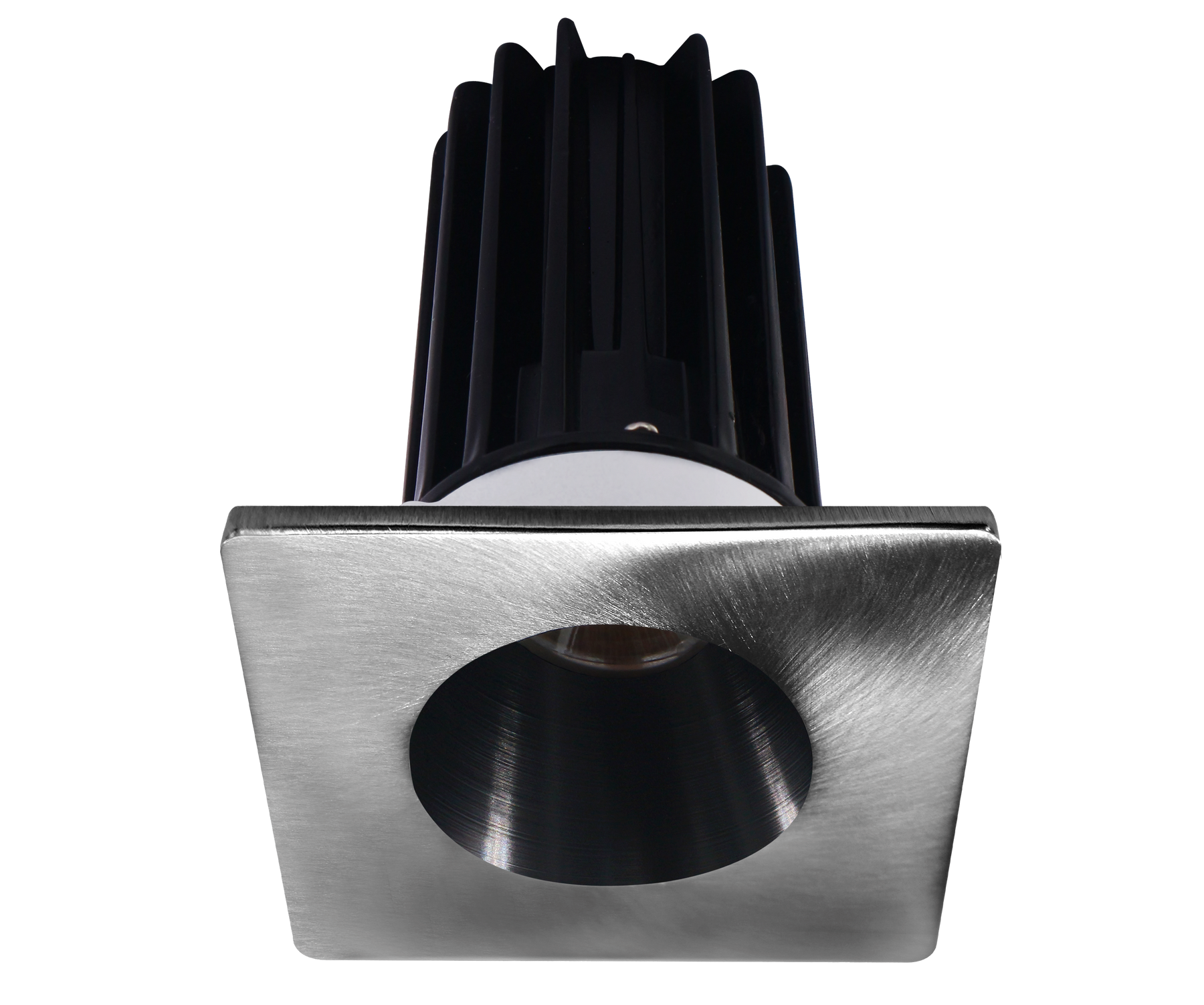 2" Recessed LED, 8W, 2700K/3000K/4000K, Multiple Reflectors and Square Trims