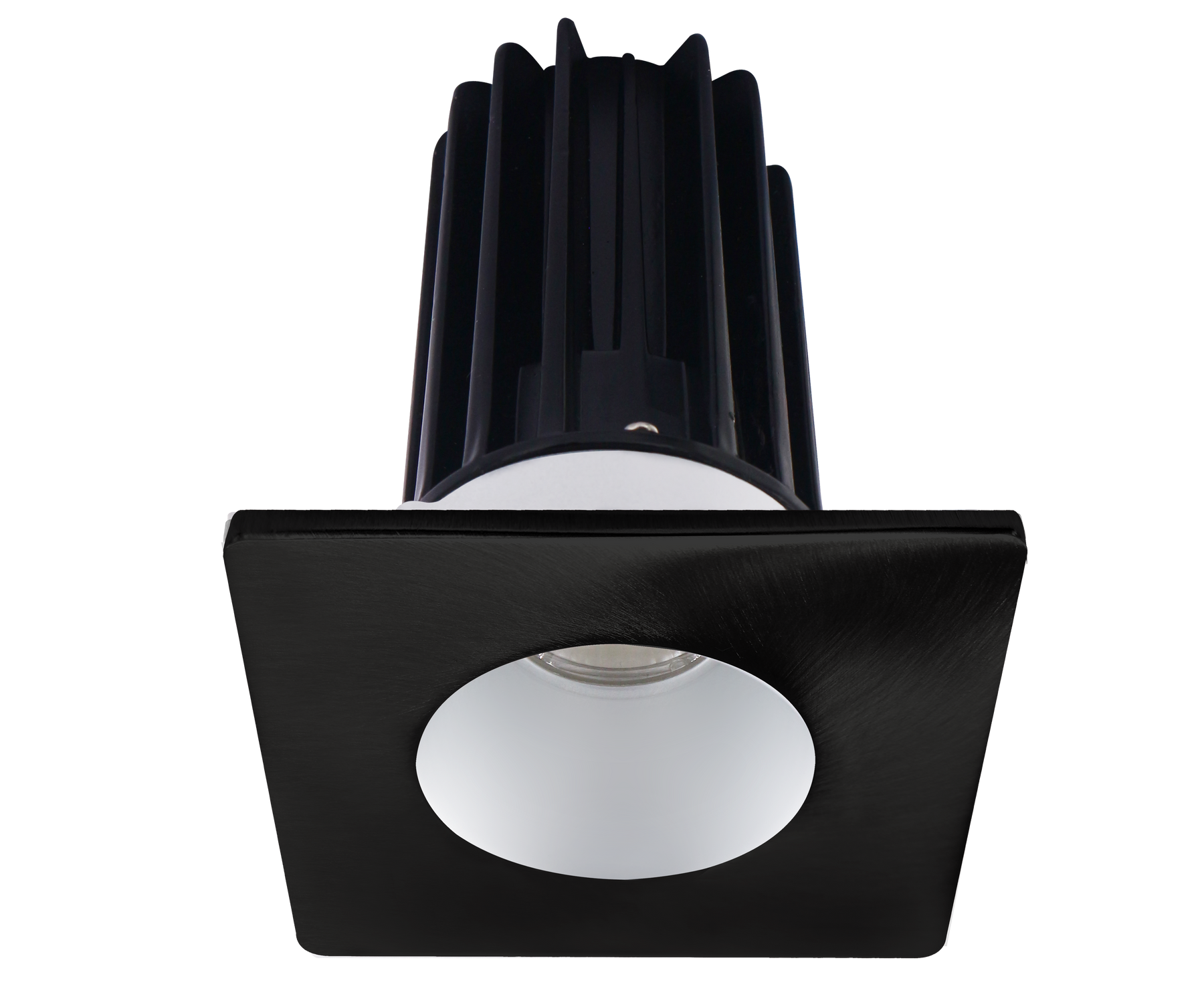 2" Square Recessed LED, 15W, 2700K/3000K/4000K, Multiple Reflectors and Square Trims