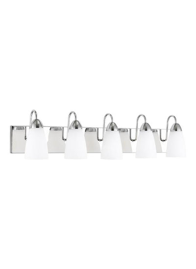 4420205EN3-05, Five Light Wall / Bath , Seville Collection