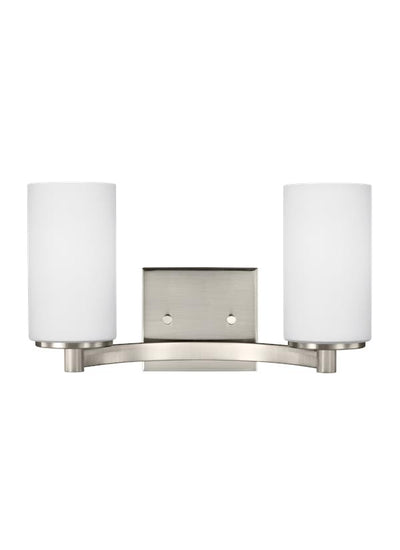 4439102-962, Two Light Wall / Bath , Hettinger Collection