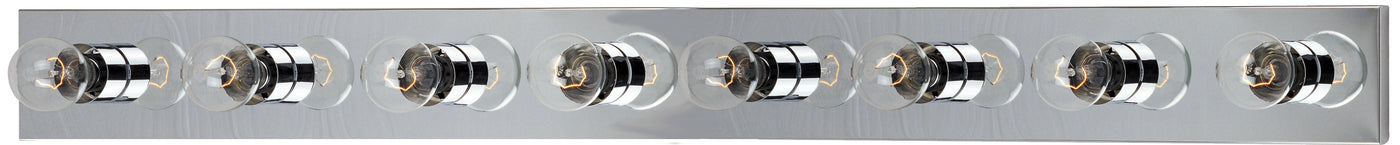 Essentials 8-Light Bath Vanity