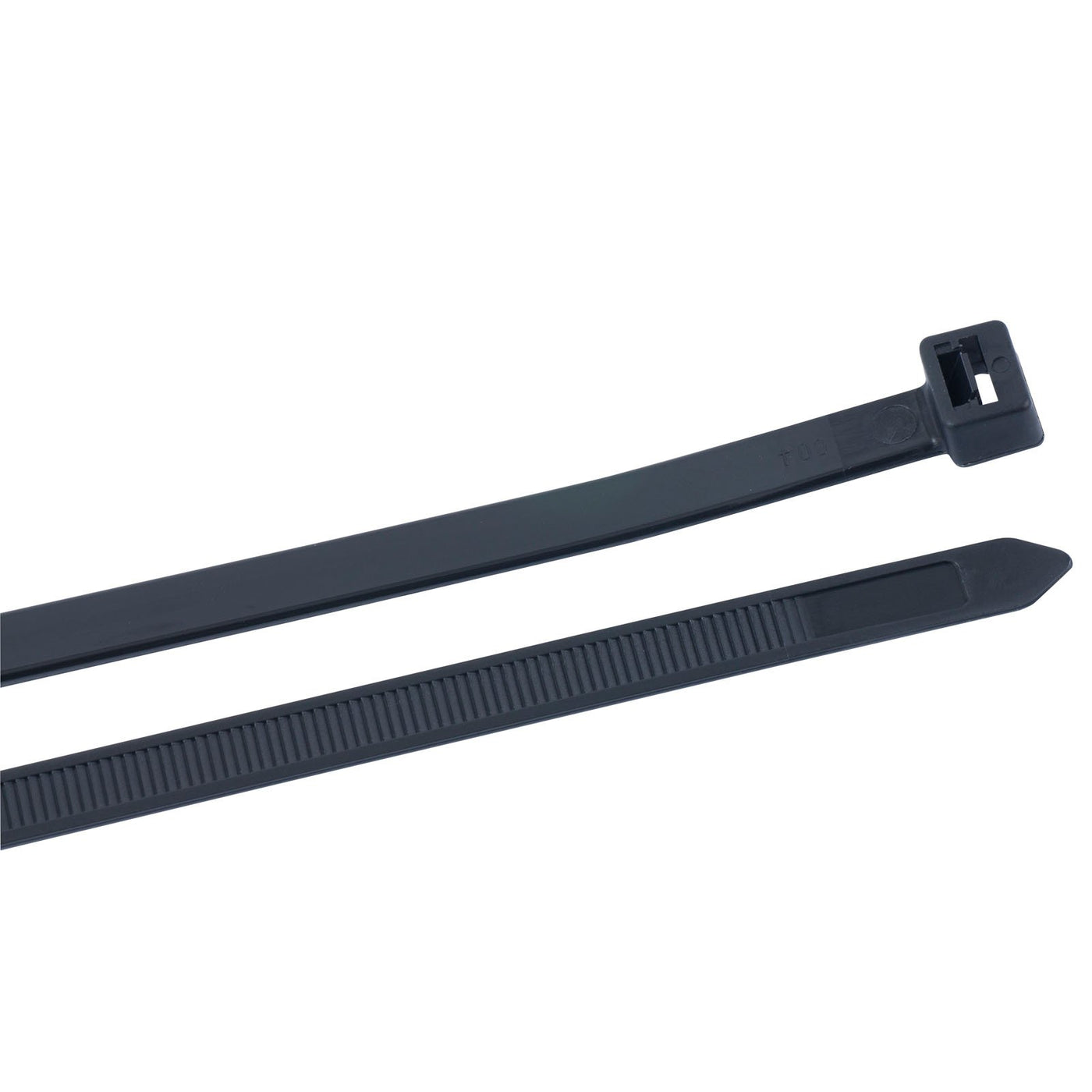 Gardner Bender 46-436UVB Cable tie, Heavy-duty, 36", 175lb, Black; 50/bag