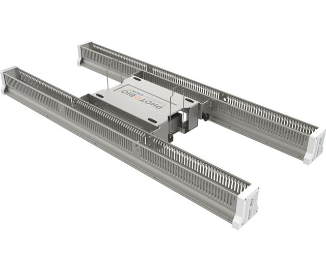 PHOTOBIO T Duo LED, 600W, 100-277V, S4 Light Spectrum