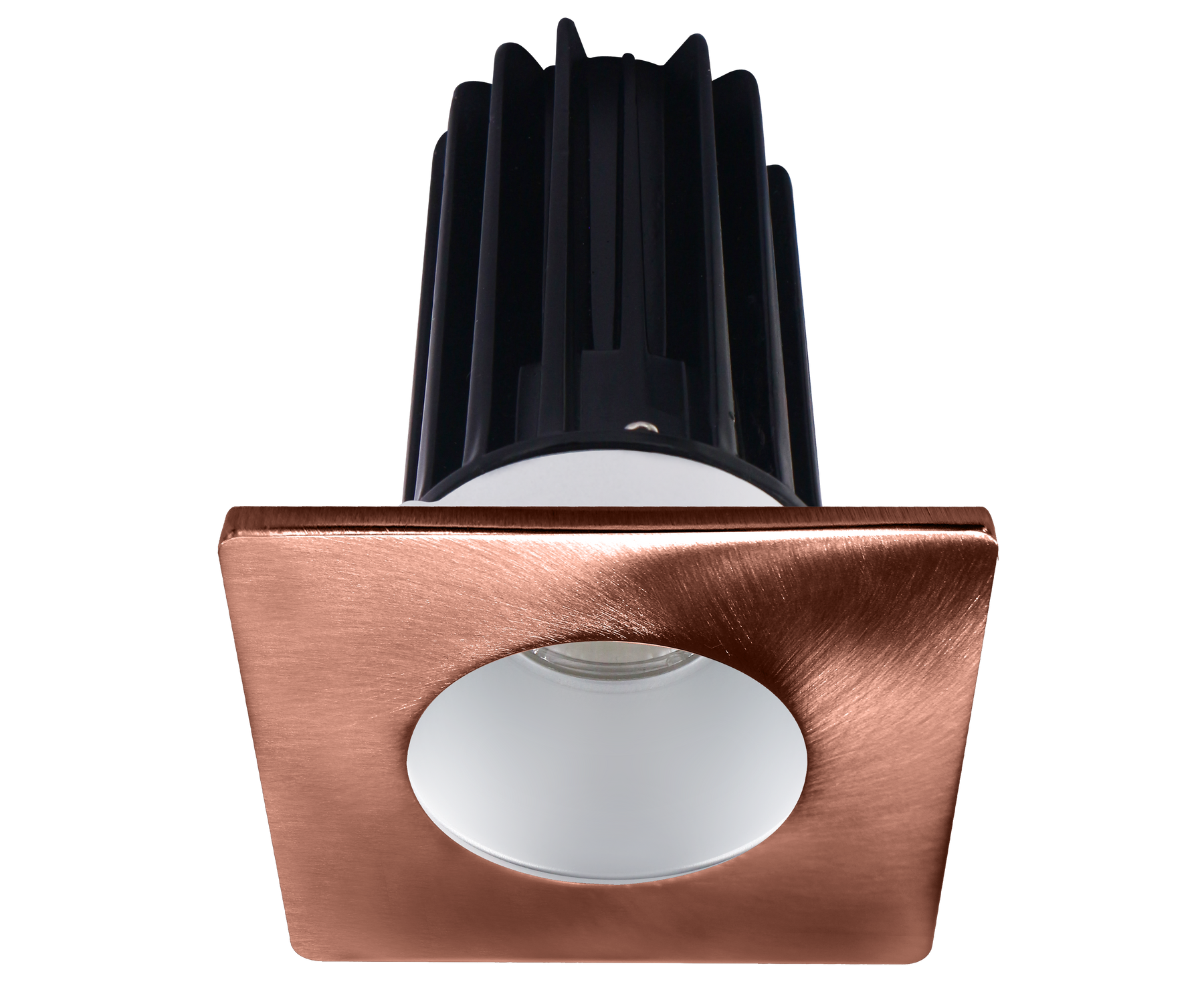 2" Recessed LED, 8W, 2700K/3000K/4000K, Multiple Reflectors and Square Trims