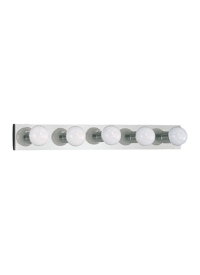 4735-05, Five Light Wall / Bath , Center Stage Collection