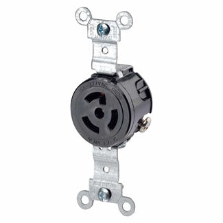 Lock-Type Electrical Recepticals NEMA Standard (277 Volt) L7-15R L7-15R