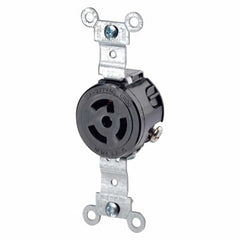Lock-Type Electrical Recepticals NEMA Standard (277 Volt) L7-15R