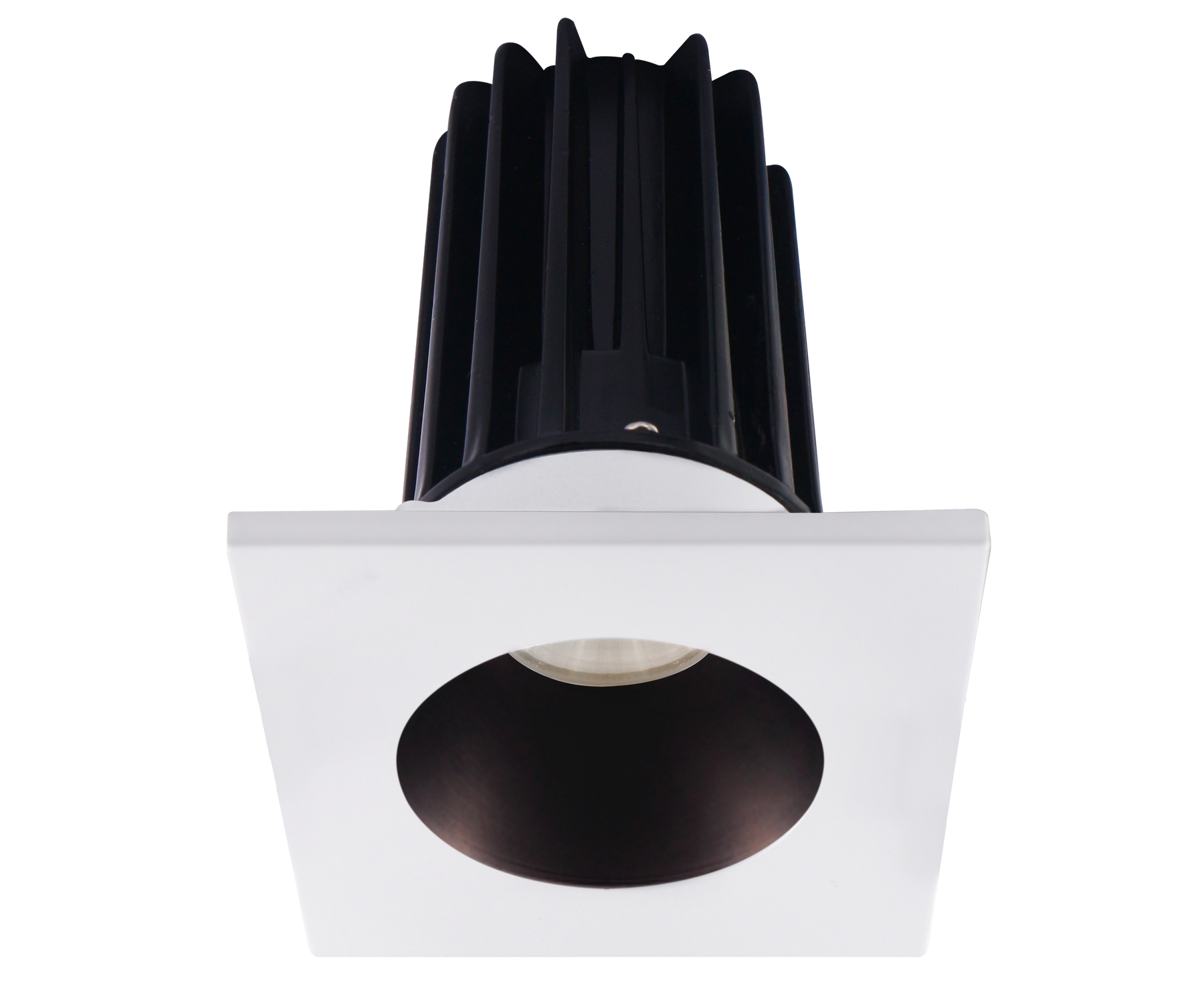 2" Recessed LED, 8W, 2700K/3000K/4000K, Multiple Reflectors and Square Trims