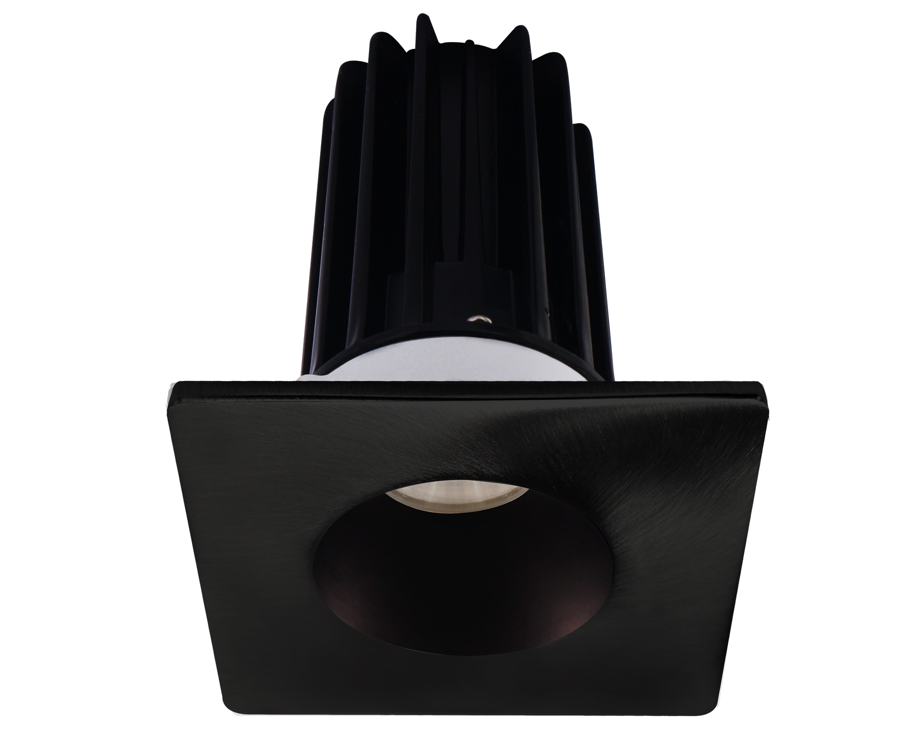 2" Square Recessed LED, 15W, 2700K/3000K/4000K, Multiple Reflectors and Square Trims