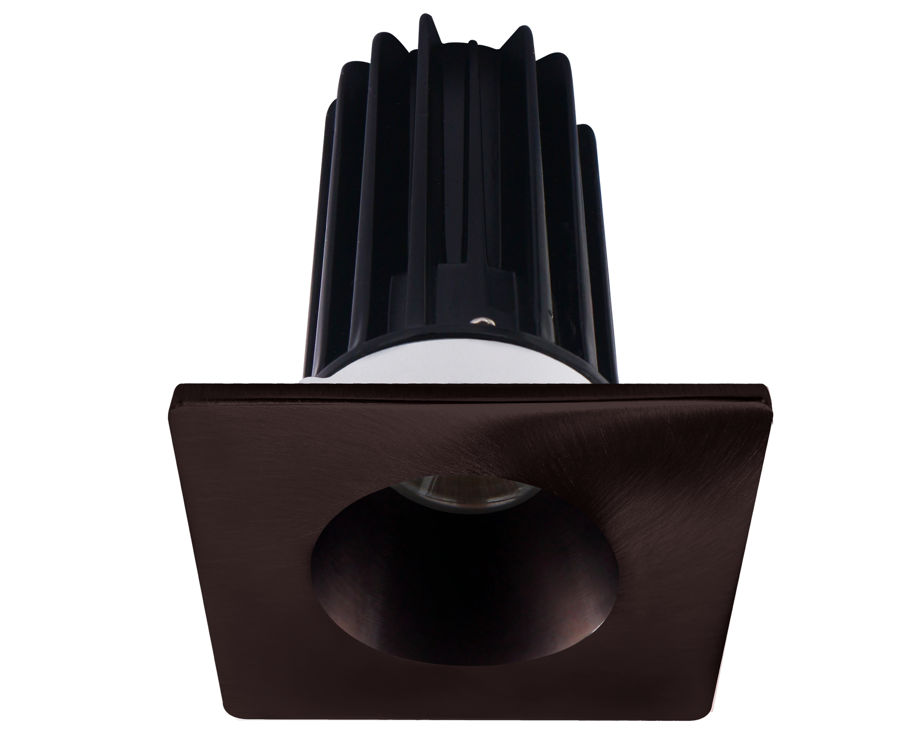 2" Square Recessed LED, 15W, 2700K/3000K/4000K, Multiple Reflectors and Square Trims