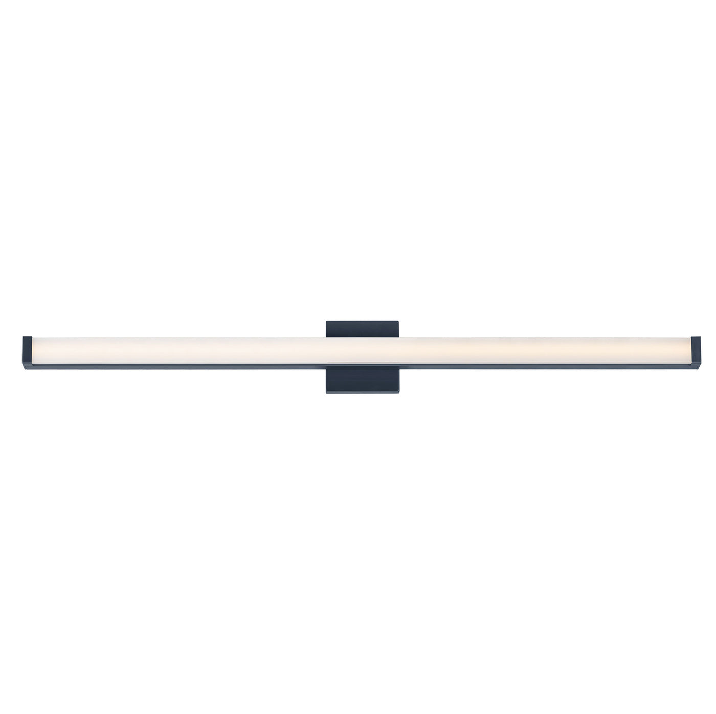 Spec Vanity 36" Bath, 3000K, 2240 Lumens, 32 Watts, 120-277V, Available in Satin Nickel, Black, Polished Chrome, or Gold