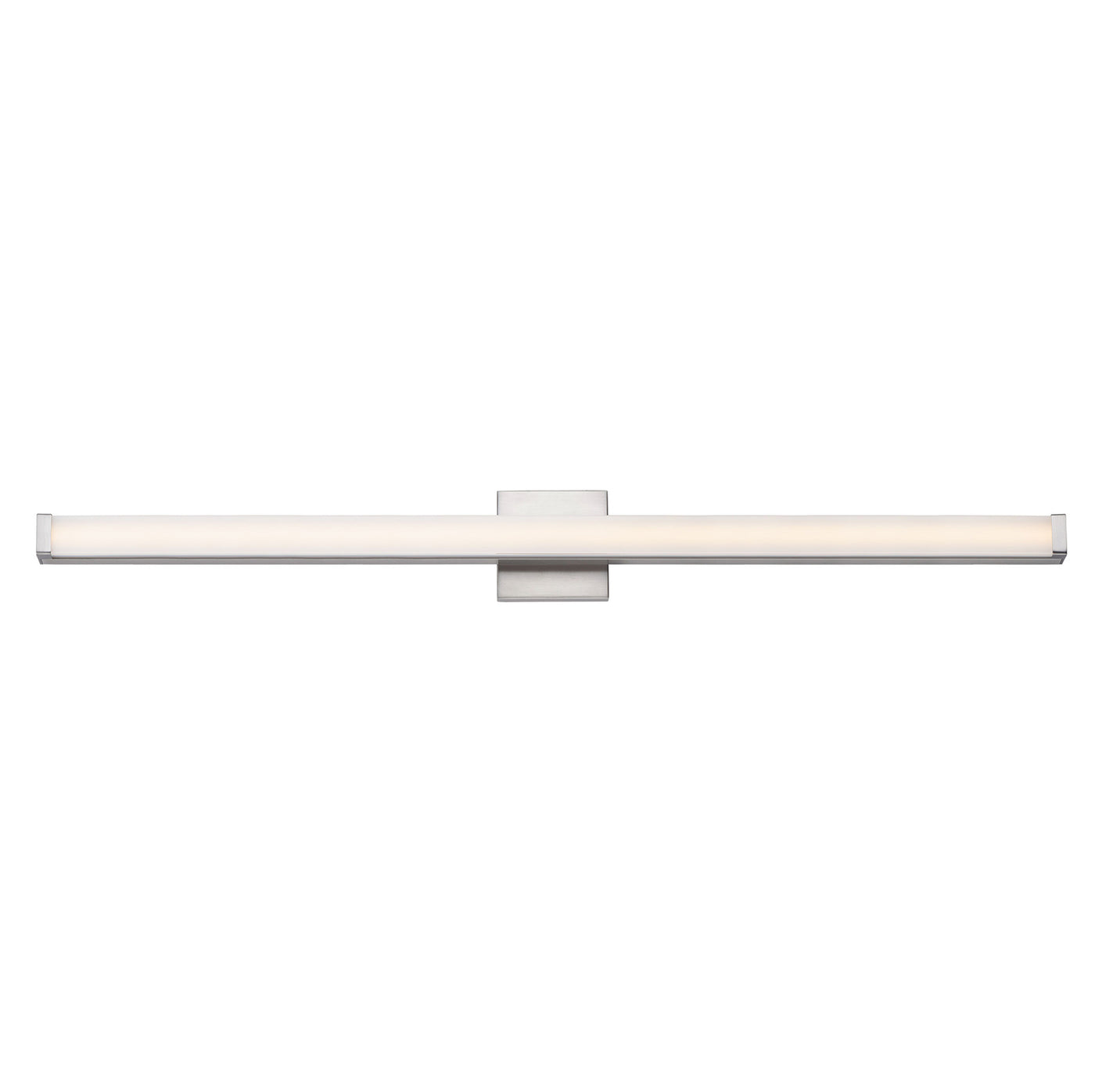 Spec Vanity 36" Bath, 3000K, 2240 Lumens, 32 Watts, 120-277V, Available in Satin Nickel, Black, Polished Chrome, or Gold