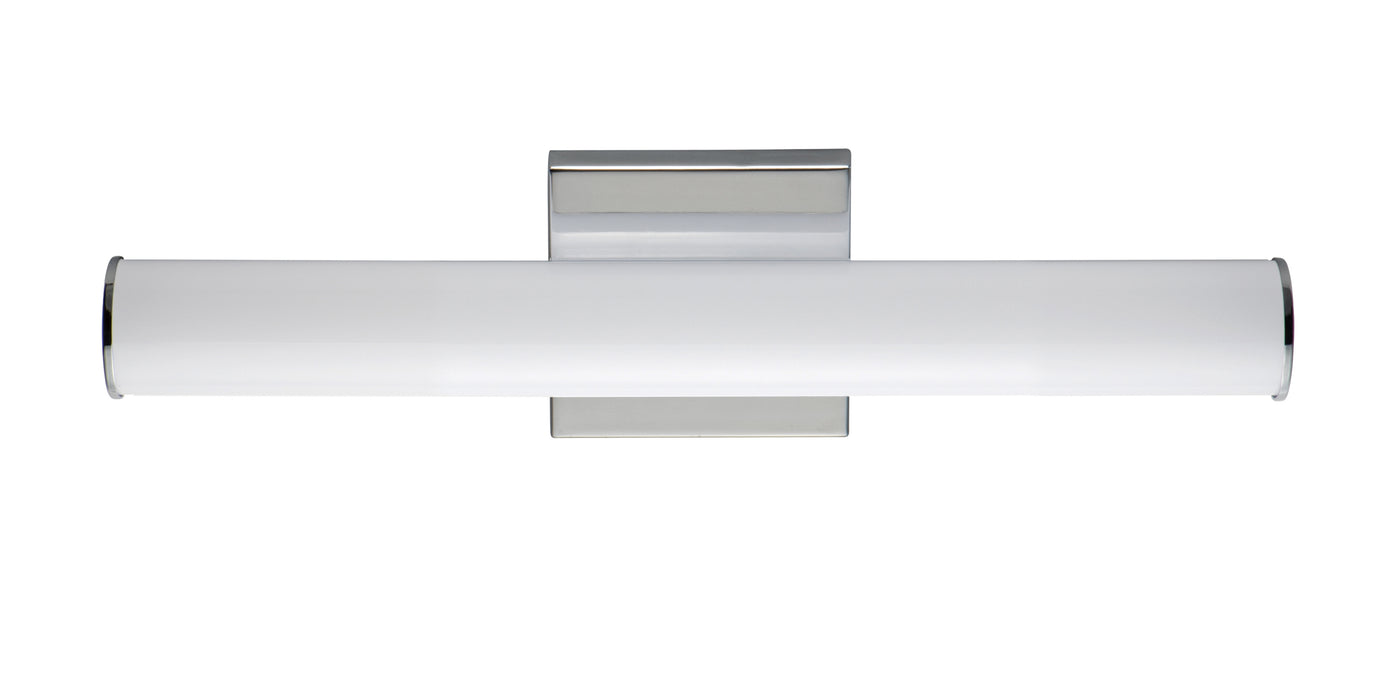 Rail LED 18" Bath Vanity