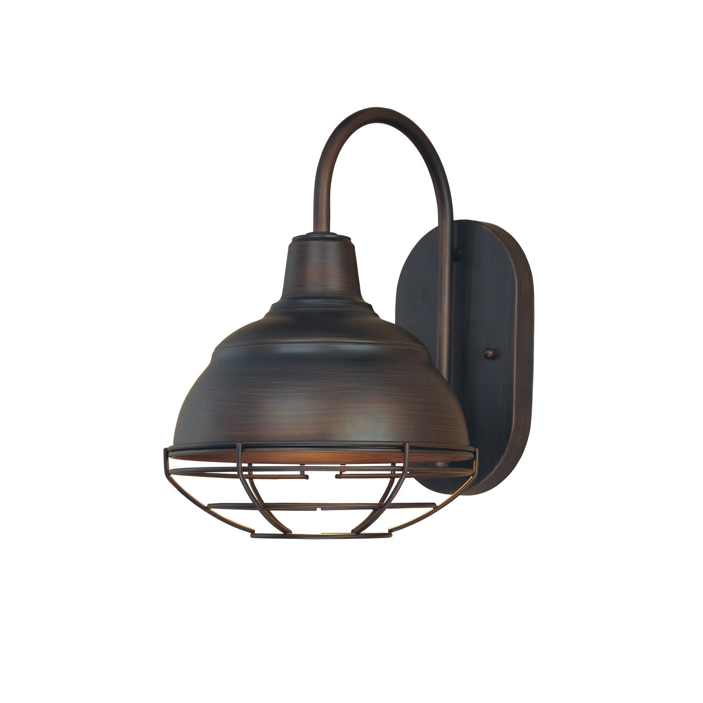 Millennium Lighting Neo-Industrial Sconce - Rubbed Bronze