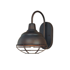 Millennium Lighting RLM Neo-Industrial Sconce (Available in Bronze and Nickel Finishes)