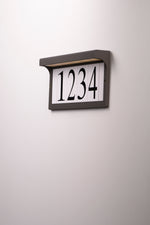 Address Light Frame
