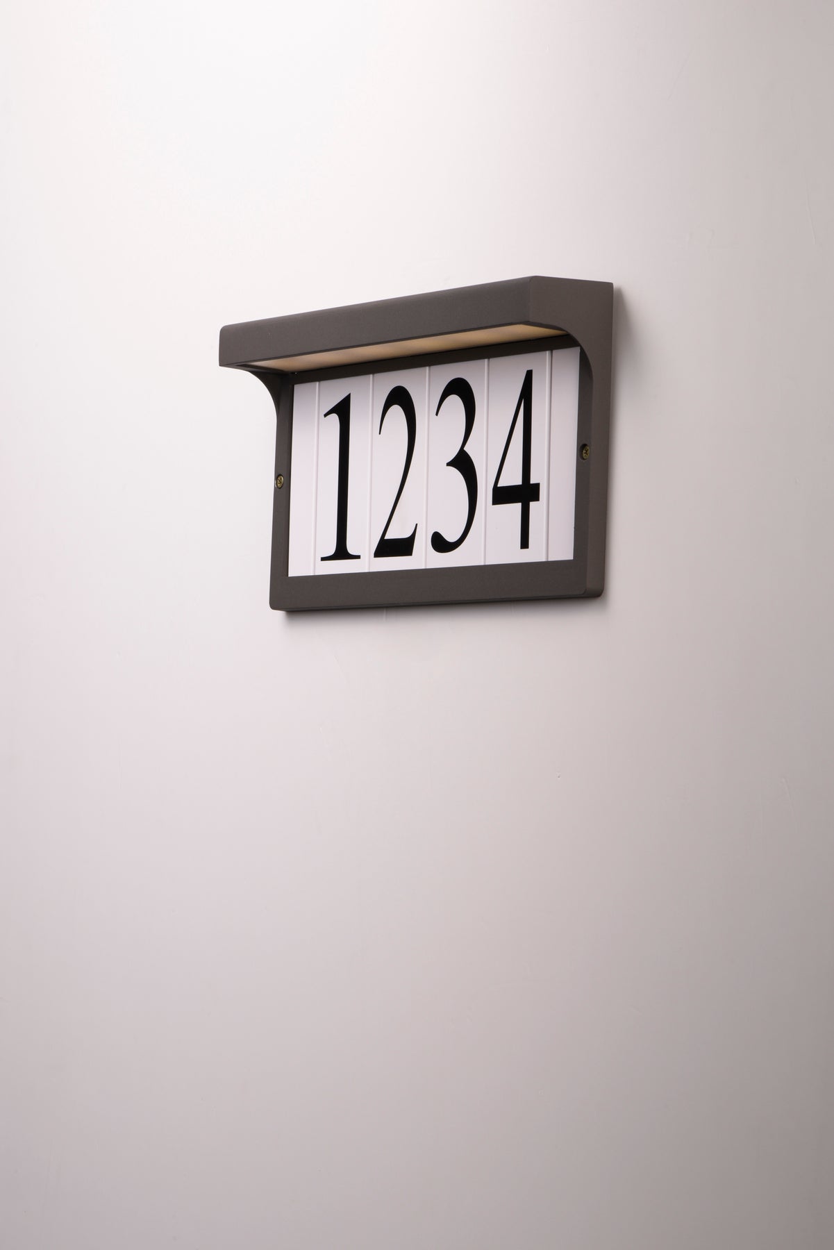 Address Light Frame