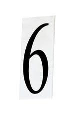 House Number 6
