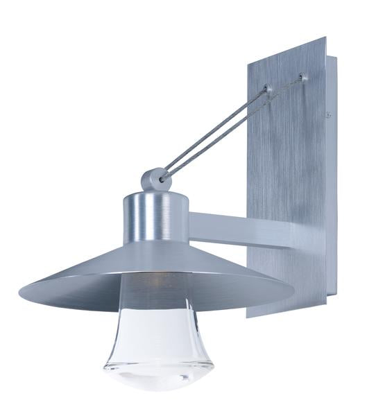 Civic LED 1-Light Medium Outdoor Wall Lantern