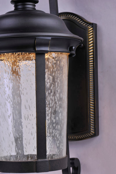 Dover LED Outdoor Wall Lantern