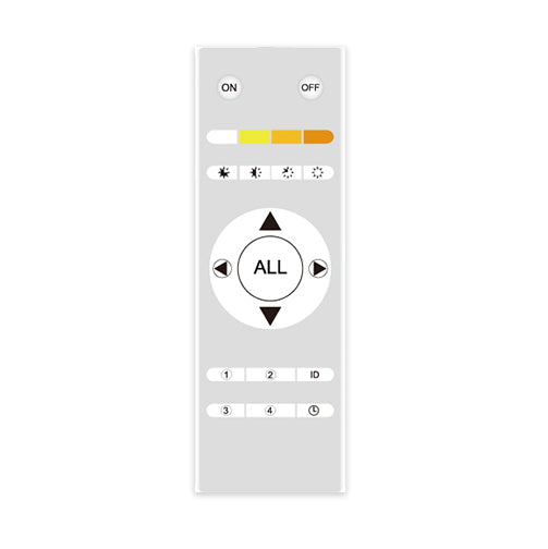 Wireless Remote for Spectra LED Flat Panel