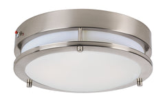 Linear LED Flush Mount