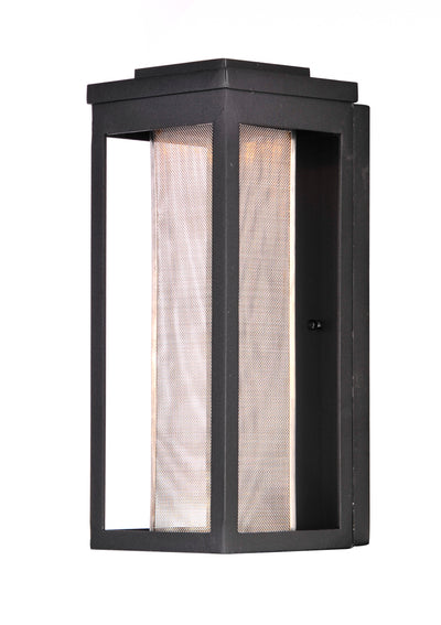 Salon LED 1-Light Outdoor Wall
