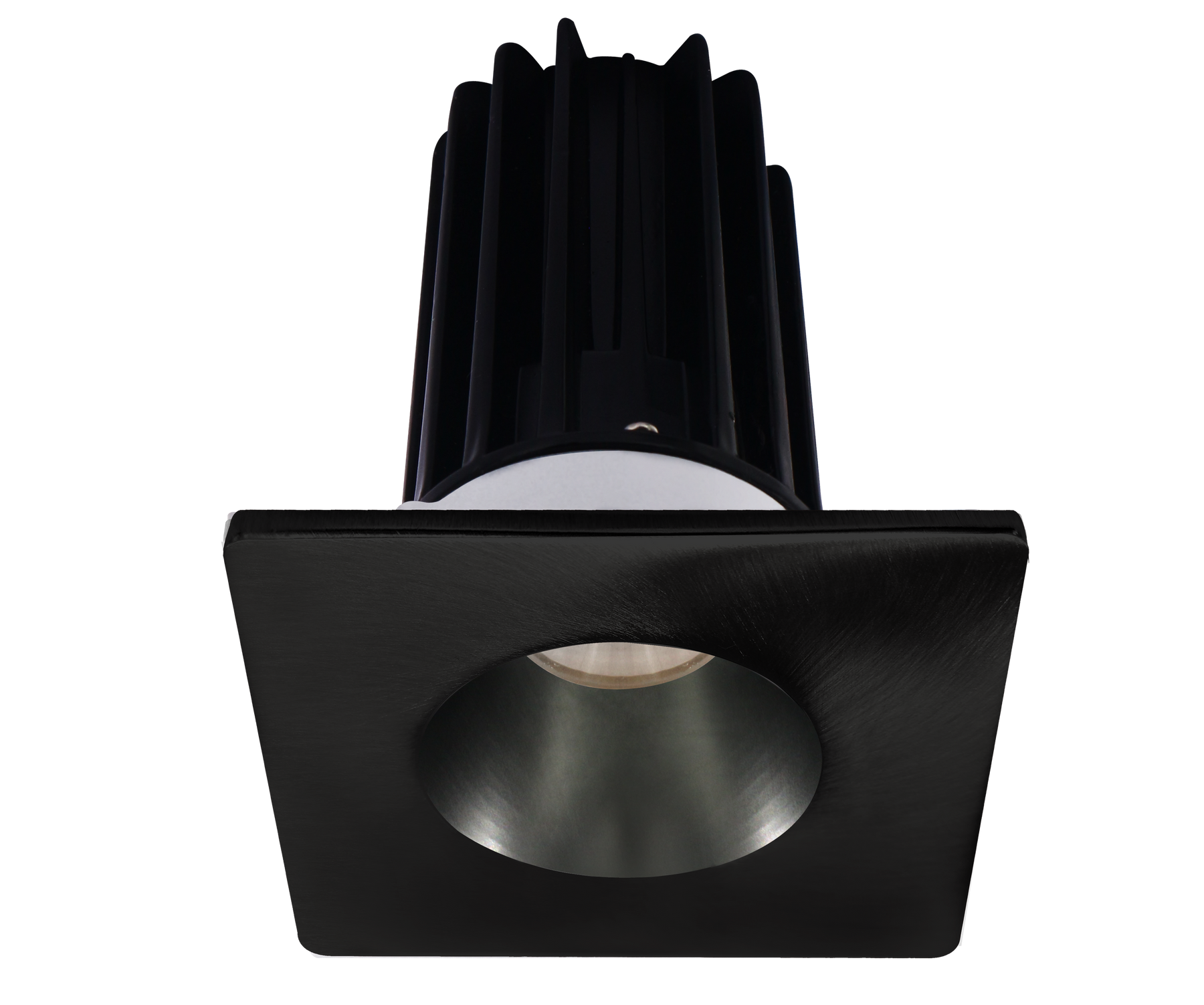 2" Square Recessed LED, 15W, 2700K/3000K/4000K, Multiple Reflectors and Square Trims