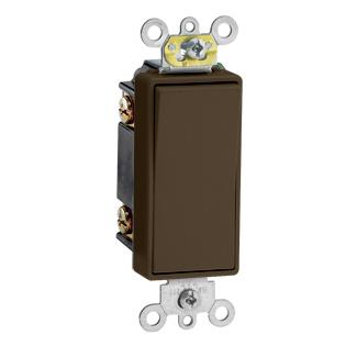 Three Way Switch, 15 Amp, 120/277 Volt, White