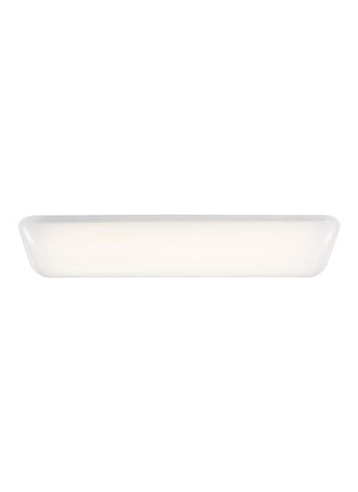 5727093S-15, Two Foot LED Ceiling Flush Mount , Kolmar Collection