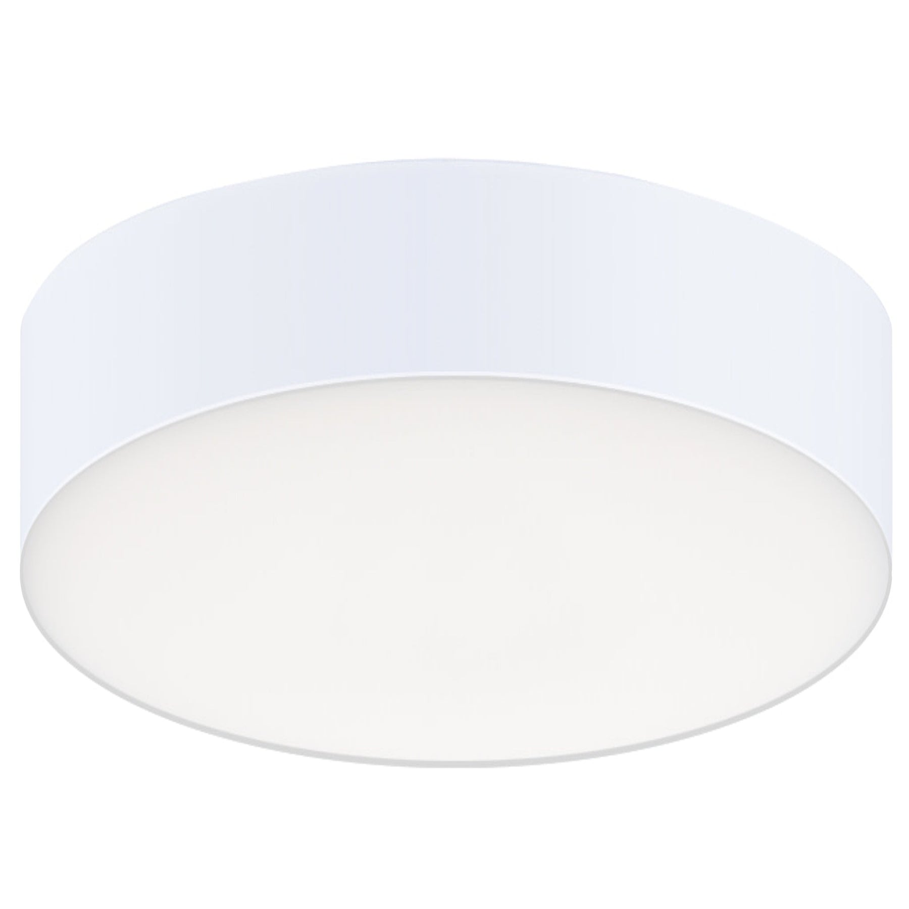 Trim 16" RD LED Flush Mount 3000K