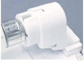 Single, T8 to T5 conv socket. T5/CONV/SOCKET